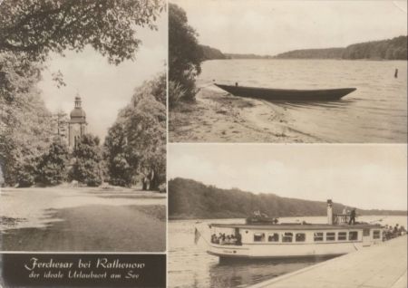 Stechow-Ferchesar - 3 Bilder Stechow-Ferchesar - 3 Bilder