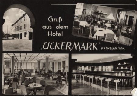 Prenzlau - Hotel Uckermark Prenzlau - Hotel Uckermark