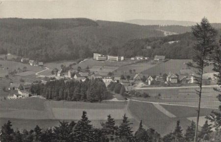 Grasellenbach - Ansicht Grasellenbach - Ansicht
