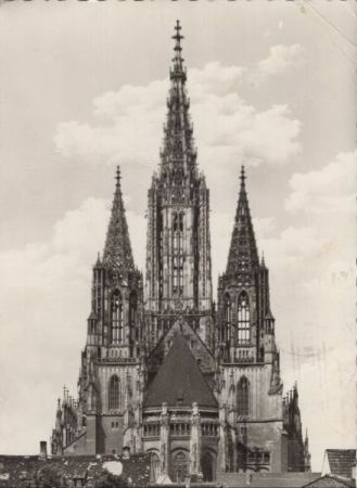 Ulm - Münster Ulm - Münster