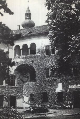 Mährsich Schönberg - Schloss Mährsich Schönberg - Schloss