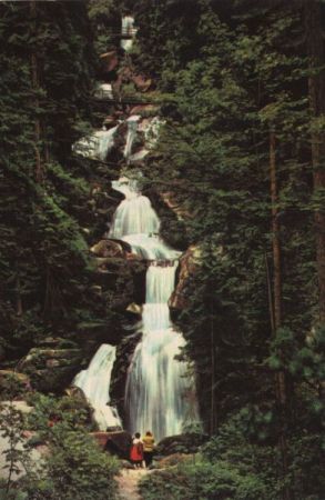 Triberg - Wasserfall Triberg - Wasserfall