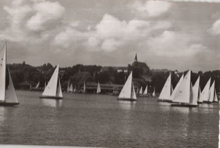 Dießen - Segelregatta Dießen - Segelregatta
