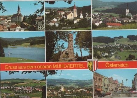 Mühlviertel - Österreich - 9 Bilder Mühlviertel - Österreich - 9 Bilder