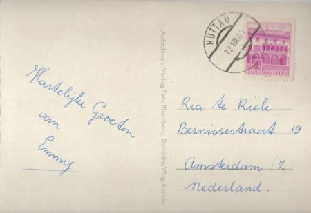 Hüttau - Österreich - Sommerfrische Hüttau - Österreich - Sommerfrische