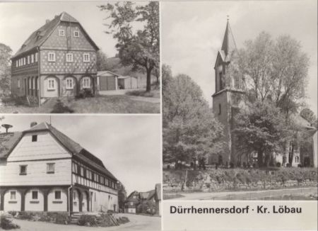 Dürrhennersdorf - 3 Bilder Dürrhennersdorf - 3 Bilder