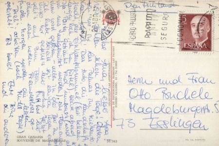 Maspalomas - Spanien - 9 Bilder