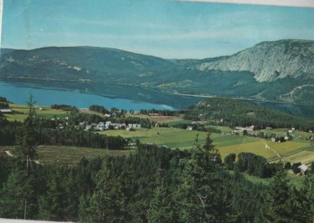 Fyresdal - Norwegen - Telemark Fyresdal - Norwegen - Telemark