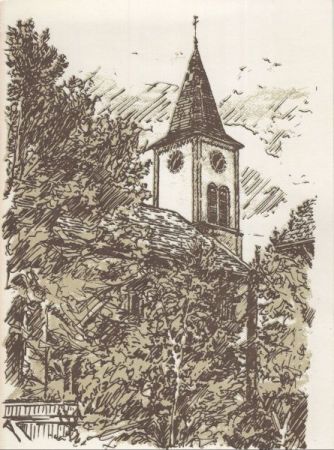 Eggenstein-Leopoldshafen - evangelische Kirche Eggenstein-Leopoldshafen - evangelische Kirche