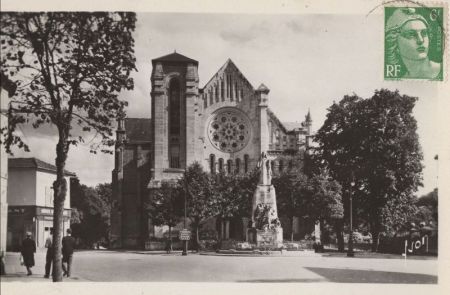 Bar-le-Duc - Frankreich - Eglise Bar-le-Duc - Frankreich - Eglise