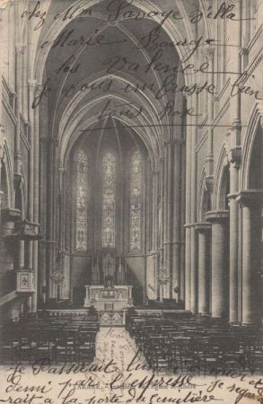 Tarare - Frankreich - Eglise St-Andre Tarare - Frankreich - Eglise St-Andre