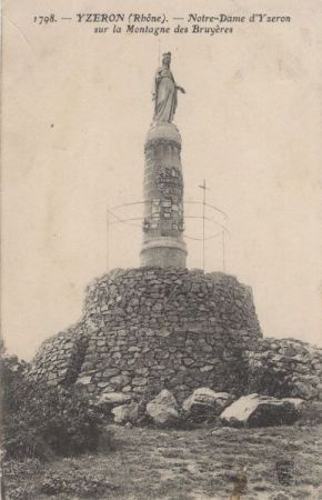 Yzeron - Frankreich - Notre-Dame Yzeron - Frankreich - Notre-Dame
