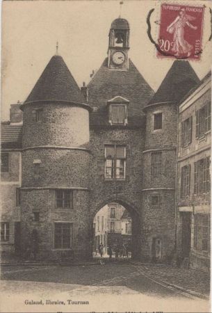 Tournan - Frankreich - Hotel de Ville Tournan - Frankreich - Hotel de Ville