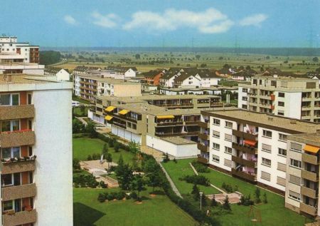 Leopoldshafen - Neubaugebiet Leopoldshafen - Neubaugebiet