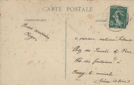 Chagny - Frankreich - College Chagny - Frankreich - College
