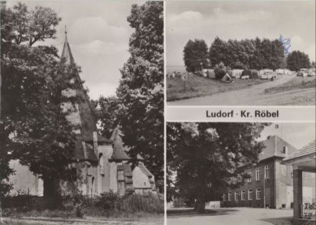 Ludorf - 3 Bilder Ludorf - 3 Bilder