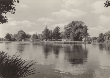 Hohnstein-Rathewalde - Wassersportgelände Hohnstein-Rathewalde - Wassersportgelände