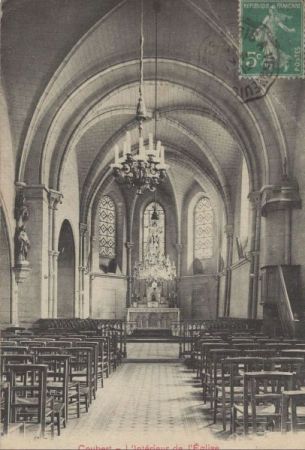 Coubert - Frankreich - Eglise Coubert - Frankreich - Eglise