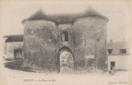 Joigny - Frankreich - Porte du Bois Joigny - Frankreich - Porte du Bois