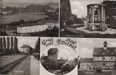 Bad Vilbel - 5 Bilder Bad Vilbel - 5 Bilder
