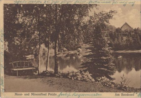 Bad Polzin - Boodesee Bad Polzin - Boodesee