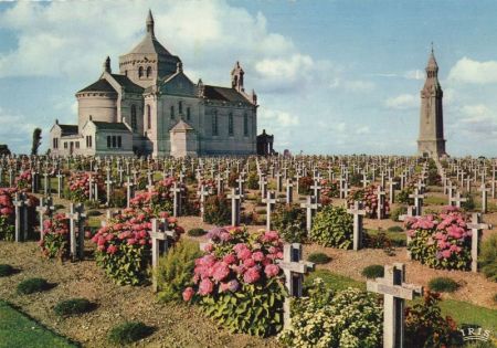 Lorette - Frankreich - Notre-Dame Lorette - Frankreich - Notre-Dame