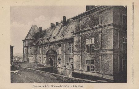 Louppy-sur-Loison - Frankreich - Chateau Louppy-sur-Loison - Frankreich - Chateau