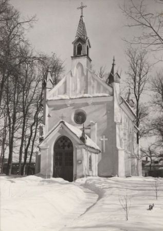 Busko-Zdroj - Polen - Kaplica Busko-Zdroj - Polen - Kaplica