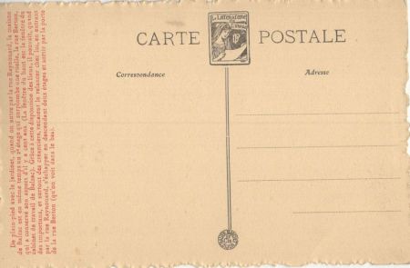 Balsac - Frankreich - Maison