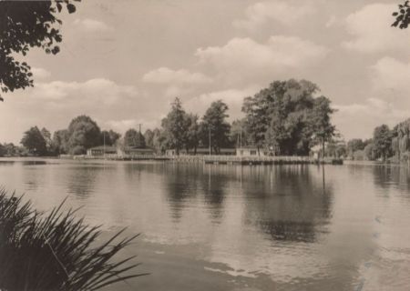 Rathenow - Wassersportgelände Rathenow - Wassersportgelände