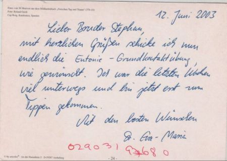 Cap Roig - Spanien - Katalonien