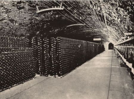 Mainz - Sekt-Keller, Kupferberg Mainz - Sekt-Keller, Kupferberg