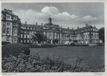 Münster - Schloss Münster - Schloss