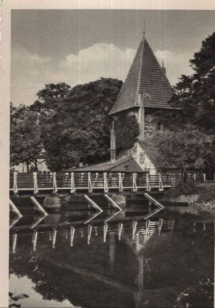 Osnabrück - Pernickelturm Osnabrück - Pernickelturm