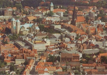 Münster - Innenstadt Münster - Innenstadt