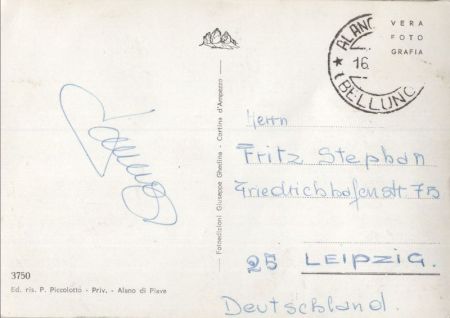 Alano di Piave - Italien - 3 Bilder