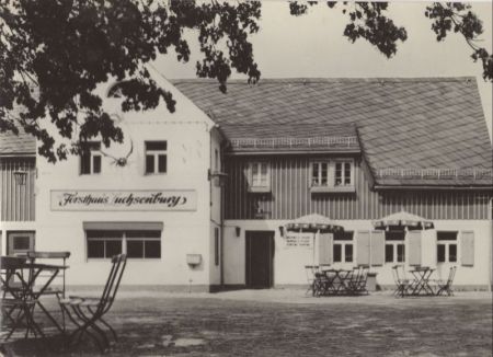 Burkau - Forsthaus Luchsenburg Burkau - Forsthaus Luchsenburg