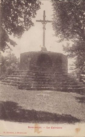 Bourmont - Frankreich - Calvaire Bourmont - Frankreich - Calvaire
