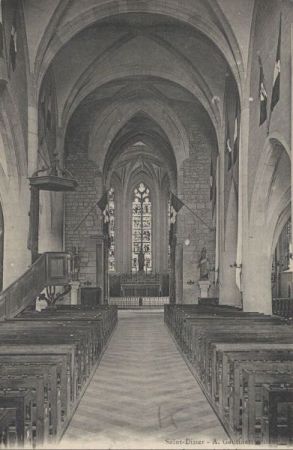 Ceffonds - Frankreich - Eglise Ceffonds - Frankreich - Eglise