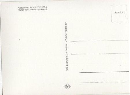 Dänisch-Nienhof (OT v. Schwedeneck) - Steilküste Dänisch-Nienhof (OT v. Schwedeneck) - Steilküste