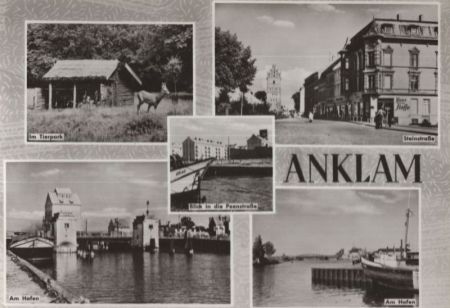 Anklam - 5 Bilder Anklam - 5 Bilder