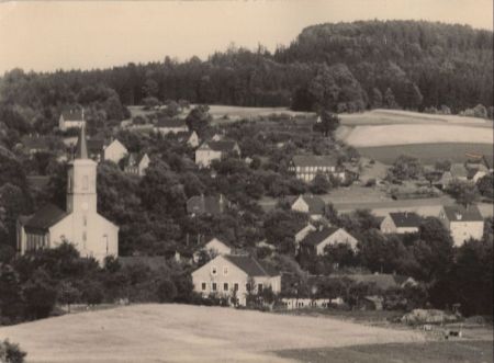 Crostau - Ansicht Crostau - Ansicht