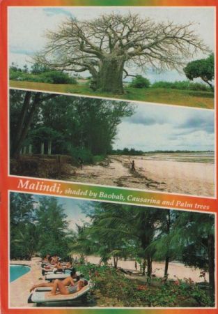 Malindi - Kenia - 3 Bilder Malindi - Kenia - 3 Bilder