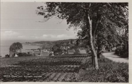 Arild - Schweden - fran Katolska kapellet Arild - Schweden - fran Katolska kapellet