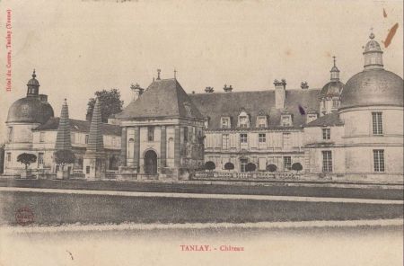 Tanlay - Frankreich - Chateau Tanlay - Frankreich - Chateau