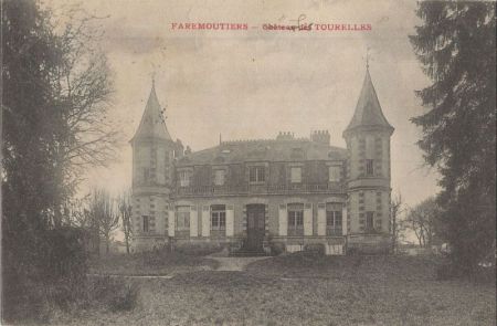 Faremoutiers - Frankreich - Chateau Faremoutiers - Frankreich - Chateau