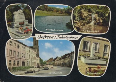 Gefrees - 5 Bilder Gefrees - 5 Bilder