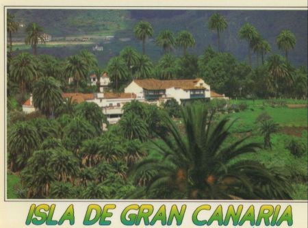 Santa Brígida - Spanien - Ansicht Santa Brígida - Spanien - Ansicht