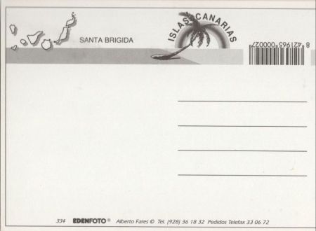 Santa Brígida - Spanien - Ansicht Santa Brígida - Spanien - Ansicht