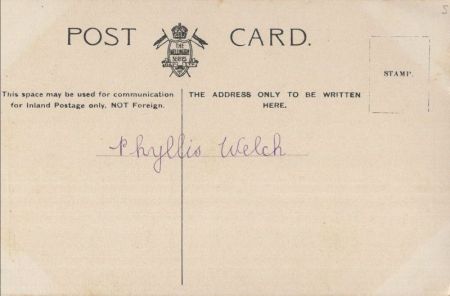 Barnstaple - Großbritannien - Rock Park